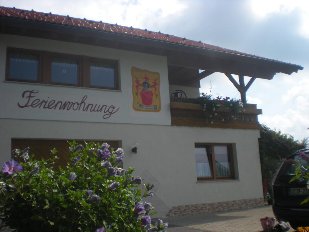 Ferienwohnung Schlemmer Doren المظهر الخارجي الصورة